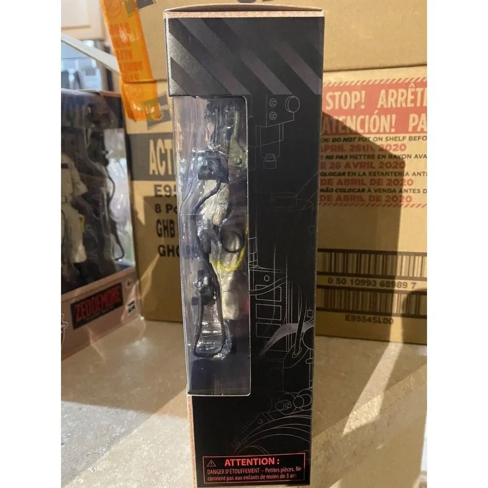 Ghostbusters Plasma Series RAY STANZ 6